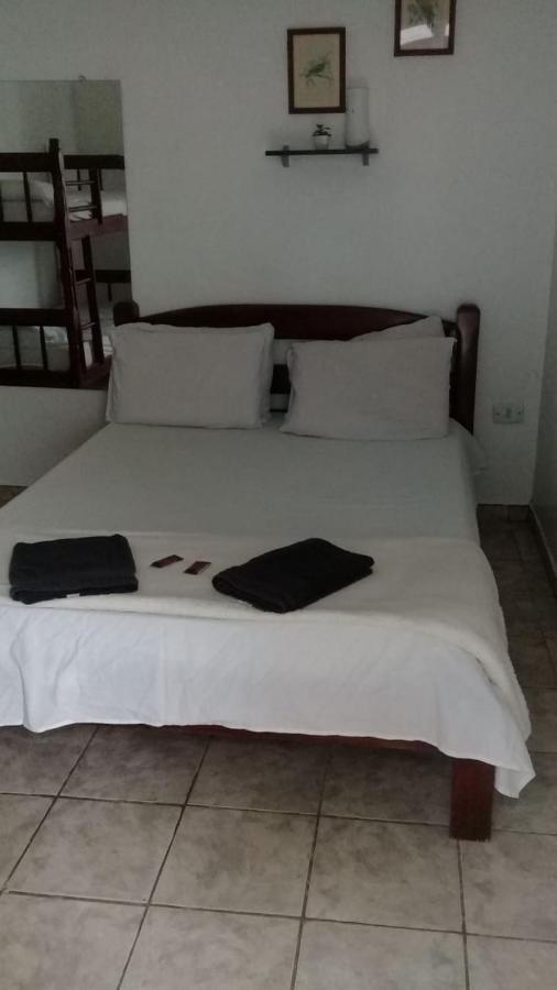Pousada Recanto Do Bem Te VI Bertioga Exterior foto