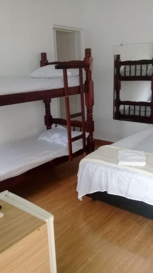 Pousada Recanto Do Bem Te VI Bertioga Exterior foto
