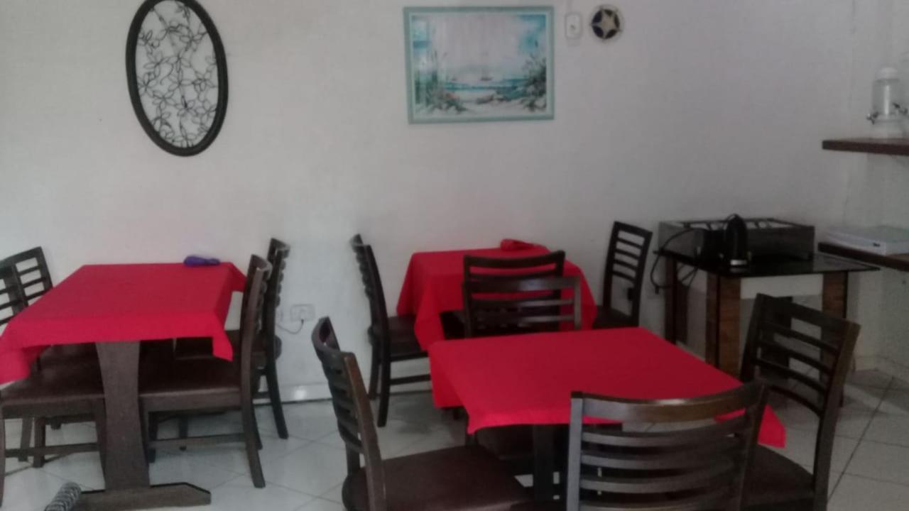 Pousada Recanto Do Bem Te VI Bertioga Exterior foto