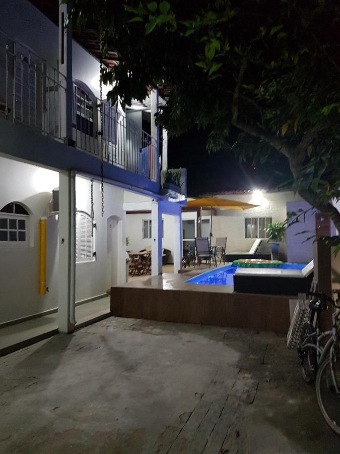 Pousada Recanto Do Bem Te VI Bertioga Exterior foto